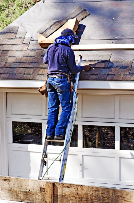 Experienced Roofing Technician