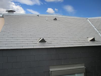 Roofing Materials Used